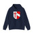 Wappen Künten (Switzerland) (Coat of Arms) Hoodie