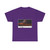 Space - MARS, Dusty Face of (1973) (Map) T-Shirt
