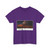 Space - MARS, Dusty Face of (1973) (Map) T-Shirt
