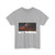 Space - MARS, Dusty Face of (1973) (Map) T-Shirt