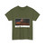 Space - MARS, Dusty Face of (1973) (Map) T-Shirt