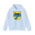 Wappen Koblenz AG (Switzerland) (Coat of Arms) Hoodie