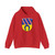 Wappen Messel (Germany) (Coat of Arms) Hoodie