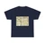 USA - National Parks and Historic Sites 2 (1958) (Map) T-Shirt