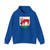 Wappen Hottwil AG (Switzerland) (Coat of Arms) Hoodie