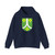 Wappen Muldentalkreis (Germany) (Coat of Arms) Hoodie