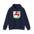 Wappen Hirschthal AG (Switzerland) (Coat of Arms) Hoodie