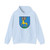 Wappen Erstfeld (Switzerland) (Coat of Arms) Hoodie