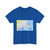 Canada - Maine, with the Maritime Provinces 1 (1975) (Map) T-Shirt