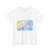 Canada - Maine, with the Maritime Provinces 1 (1975) (Map) T-Shirt
