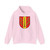 Wappen Eiken (Switzerland) (Coat of Arms) Hoodie