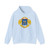 ZAO district of Moscow (Russia) (Coat of Arms) Hoodie