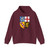 Color: Maroon | Position: front | Image: 1