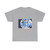 Pinnipeds Around the World (1987) (Map) T-Shirt