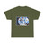 Pinnipeds Around the World (1987) (Map) T-Shirt