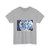 Pinnipeds Around the World (1987) (Map) T-Shirt