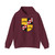 Color: Maroon | Position: front | Image: 1