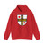 Color: Red | Position: front | Image: 1