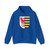 Wappen Anhalt (Germany) (Coat of Arms) Hoodie