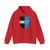 Wappen Aargau matt (Switzerland) (Coat of Arms) Hoodie