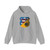 Wapen Waldeck-Frankenberg (Germany) (Coat of Arms) Hoodie