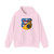 Wapen Waldeck-Frankenberg (Germany) (Coat of Arms) Hoodie