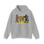 Wapen van West-Vlaanderen (Belgium) (Coat of Arms) Hoodie