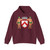 Color: Maroon | Position: front | Image: 1
