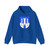 Walenstadt-coat of arms (Switzerland) (Coat of Arms) Hoodie