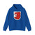 Wäldi-blazon (Switzerland) (Coat of Arms) Hoodie