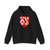 Wadham College Oxford Coat Of Arms (England) (Coat of Arms) Hoodie