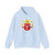Wapen bisdom Breda (Netherlands) (Coat of Arms) Hoodie