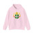 Wapen bisdom Groningen (Netherlands) (Coat of Arms) Hoodie
