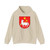 Vrin wappen (Switzerland) (Coat of Arms) Hoodie
