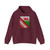 Vresse-sur-Semois wapen (Belgium) (Coat of Arms) Hoodie