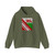 Vresse-sur-Semois wapen (Belgium) (Coat of Arms) Hoodie