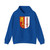 Vorderthal-blazon (Switzerland) (Coat of Arms) Hoodie
