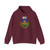Voghiera-Stemma (Italy) (Coat of Arms) Hoodie