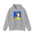 Vlieland wapen 1816 (Netherlands) (Coat of Arms) Hoodie