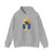 Vlagtwedde wapen (Netherlands) (Coat of Arms) Hoodie