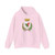 Volterra-Stemma (Italy) (Coat of Arms) Hoodie