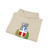 Villeneuve-Stemma (Italy) (Coat of Arms) Hoodie
