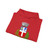 Villeneuve-Stemma (Italy) (Coat of Arms) Hoodie