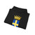 Verona-Stemma (Italy) (Coat of Arms) Hoodie