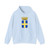 Verona-Stemma (Italy) (Coat of Arms) Hoodie