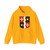 Vernayaz-blazon (Switzerland) (Coat of Arms) Hoodie
