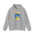 Veenendaal-wapen (Netherlands) (Coat of Arms) Hoodie
