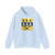 Vaux-sur-Sûre wapen (Belgium) (Coat of Arms) Hoodie