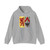 Zoersel wapen2 (Belgium) (Coat of Arms) Hoodie