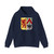 Zoersel wapen2 (Belgium) (Coat of Arms) Hoodie